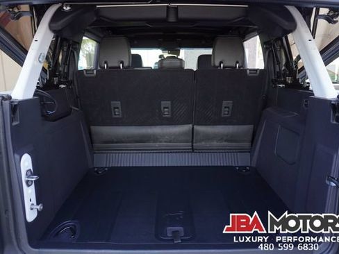 Used 2023 Ford Bronco Big Bend w/ Sasquatch Package AWD/4WD image 28