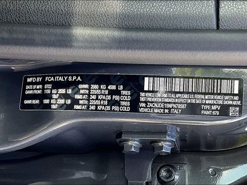 Used 2022 Jeep Renegade Altitude AWD/4WD image 14