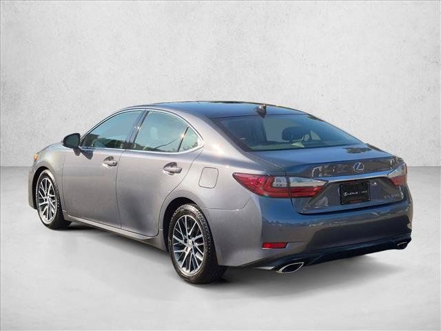 Used 2017 Lexus ES 350 w/ Navigation System Package FWD image 7