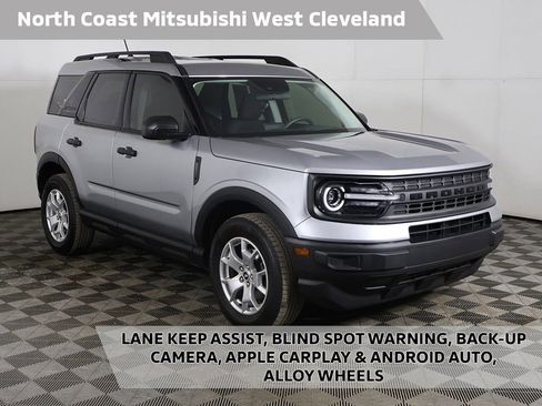 Used 2022 Ford Bronco Sport image 1