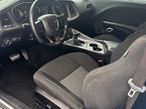 Used 2023 Dodge Challenger R/T w/ Blacktop Package RWD image 9