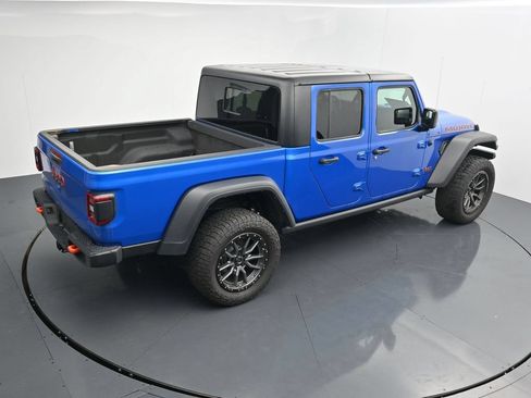 Used 2023 Jeep Gladiator Mojave w/ LED Lighting Group AWD/4WD image 32