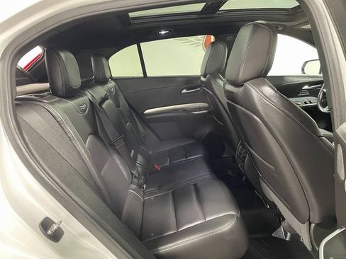 Used 2022 Cadillac XT4 Premium Luxury w/ Sun And Sound Package AWD/4WD image 22