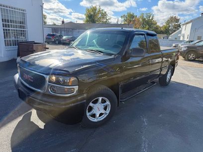 Used 2001 GMC Sierra 1500 C3