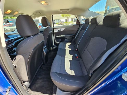 Used 2024 Kia Forte LXS image 22