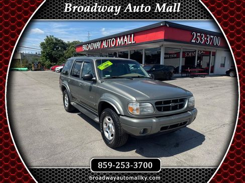Used 1999 Ford Explorer Eddie Bauer image 1