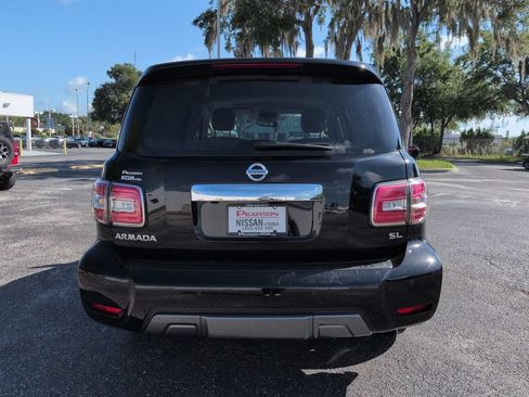 Used 2019 Nissan Armada SL w/ Premium Package RWD image 5