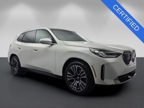 Used 2026 BMW X3 xDrive30i w/ Premium Package AWD/4WD image 1