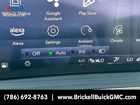 New 2025 Buick Envision Preferred image 21