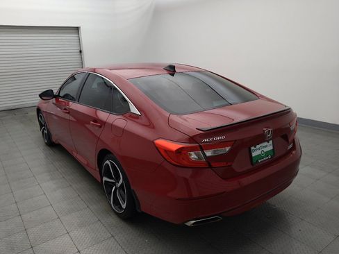 Used 2021 Honda Accord Sport Special Edition image 5