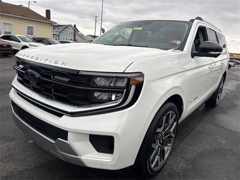 New 2025 Ford Expedition Max Platinum w/ Platinum Ultimate Package image 10