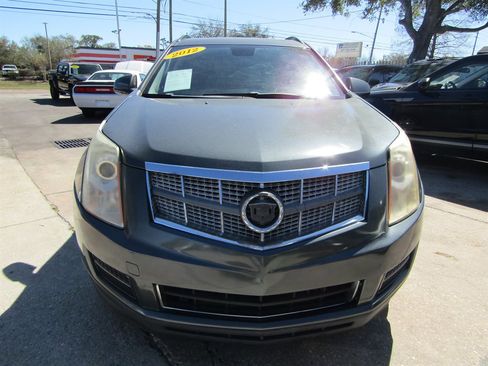 Used 2012 Cadillac SRX FWD image 2