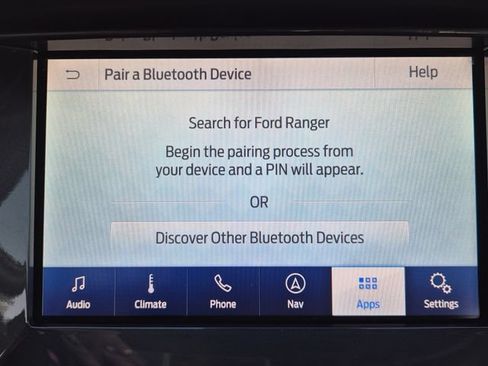 Used 2019 Ford Ranger Lariat w/ Equipment Group 501A Mid AWD/4WD image 26
