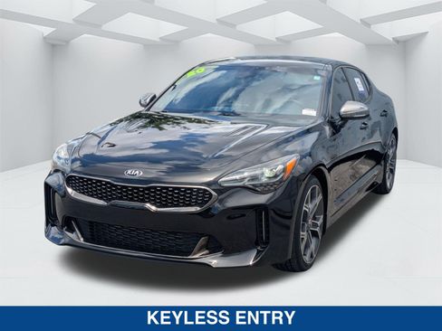 Used 2020 Kia Stinger GT RWD image 7