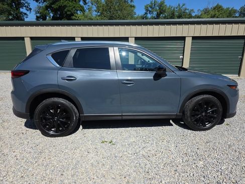 Certified 2023 MAZDA CX-5 Carbon Edition AWD/4WD image 9