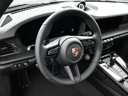 New 2026 Porsche 911 Carrera 4 GTS AWD/4WD image 17