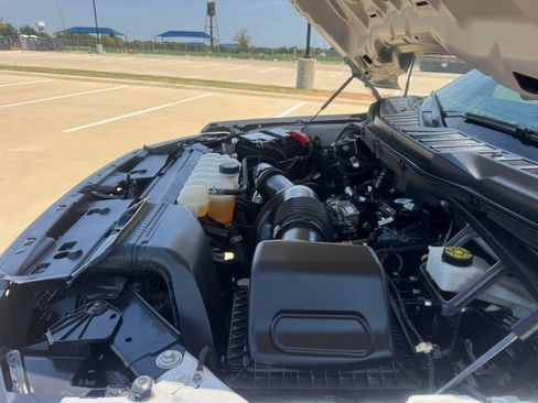 Used 2024 Ford F150 STX w/ STX Black Appearance Package RWD image 53