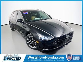 Used 2023 Hyundai Sonata Limited w/ Cargo Package video 1