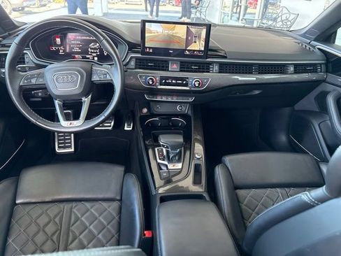Used 2022 Audi S5 Prestige w/ Prestige Package AWD/4WD image 33