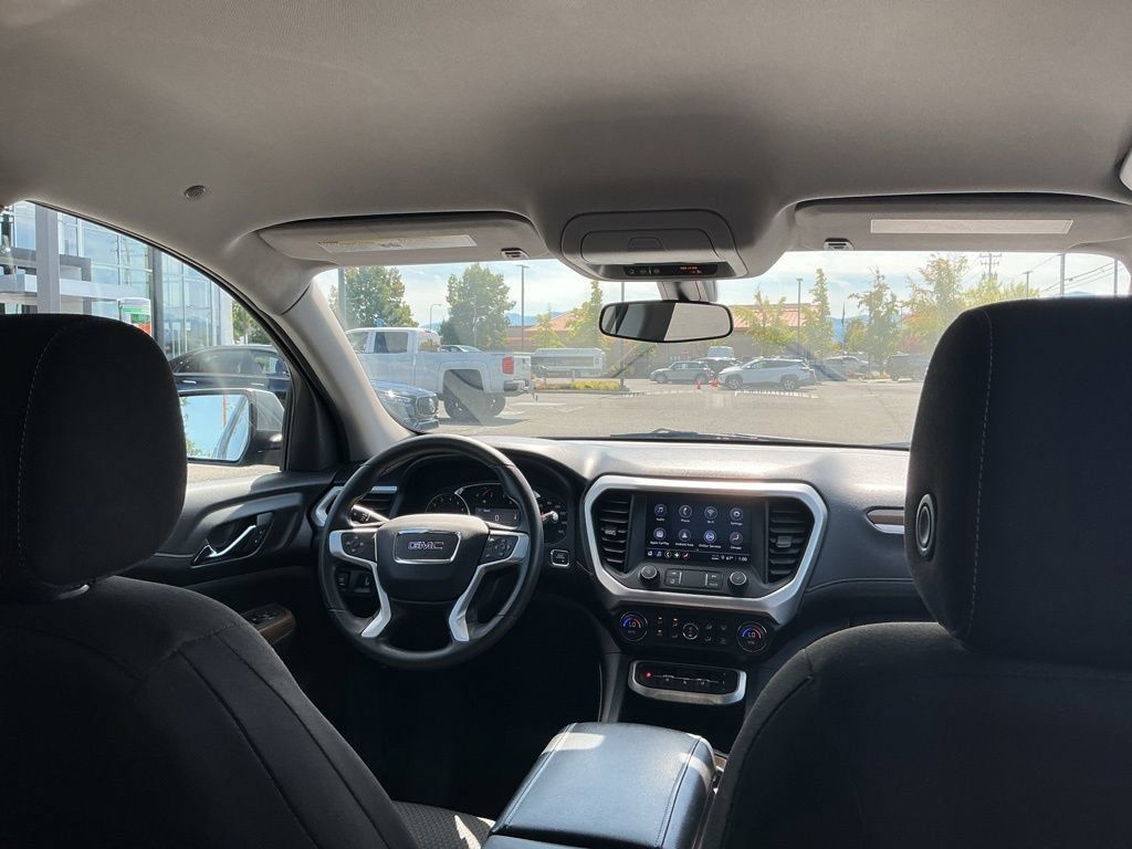 Used 2021 GMC Acadia SLE FWD image 22