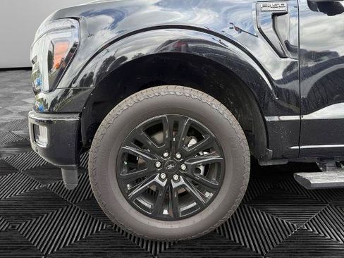 Certified 2025 Ford F150 Platinum w/ Equipment Group 702A High AWD/4WD image 14