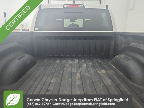 Certified 2024 RAM 1500 Tradesman w/ Off Road Group image 29