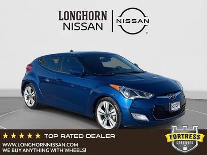 Used 2017 Hyundai Veloster Value Edition