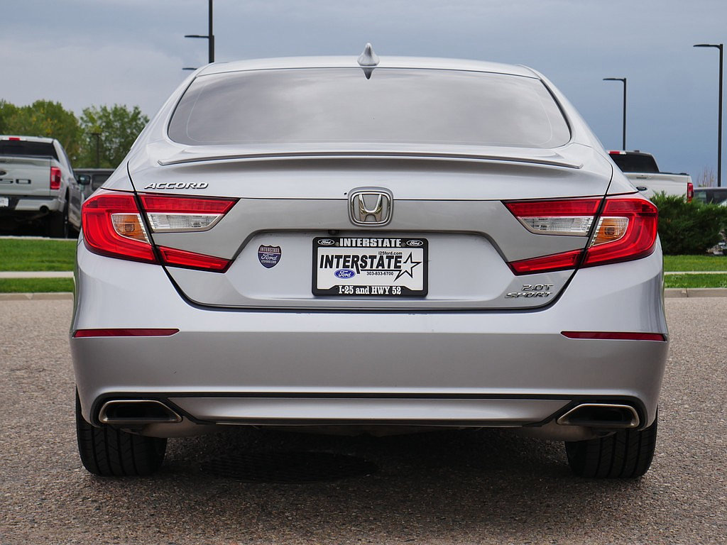 Used 2020 Honda Accord Sport image 4