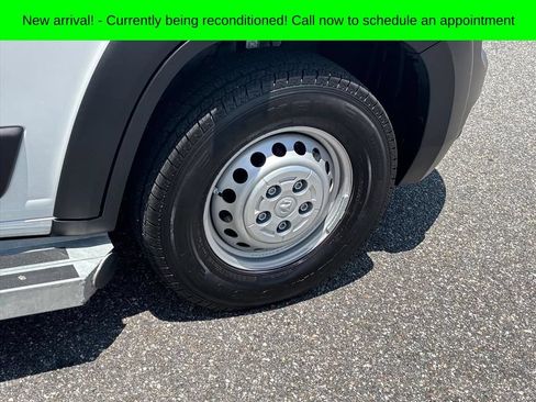 Used 2025 RAM ProMaster 2500 w/ U-Haul Equipment Group FWD image 28