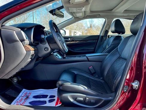 Used 2018 Nissan Maxima Platinum image 10
