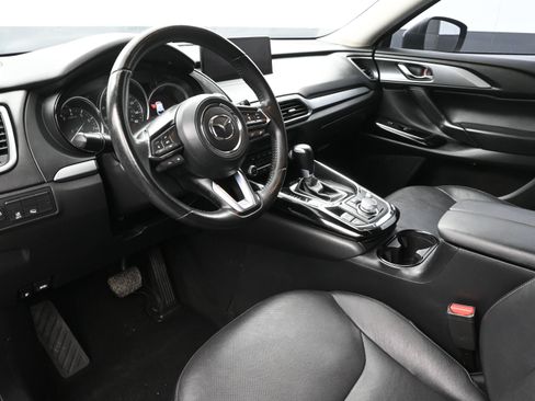 Used 2022 MAZDA CX-9 Touring image 2