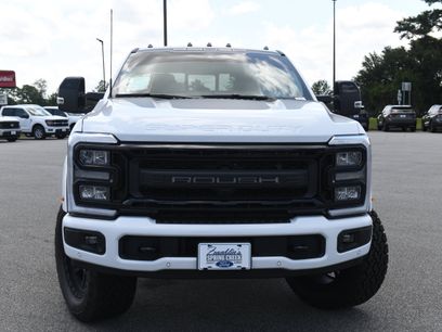 New 2026 Ford F250 Lariat w/ Black Appearance Package