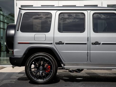 Used 2024 Mercedes-Benz G 63 AMG 4MATIC image 18