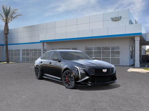 New 2026 Cadillac CT5 V Blackwing w/ Super Cruise 1 Package image 1