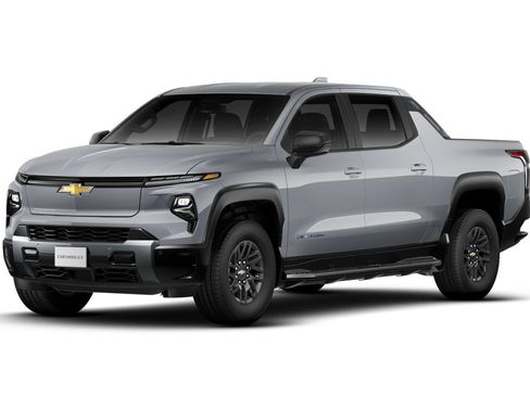 New 2026 Chevrolet Silverado EV LT image 25