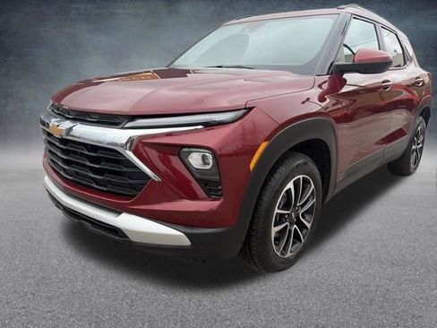 Used 2024 Chevrolet TrailBlazer LT w/ Convenience Package image 61