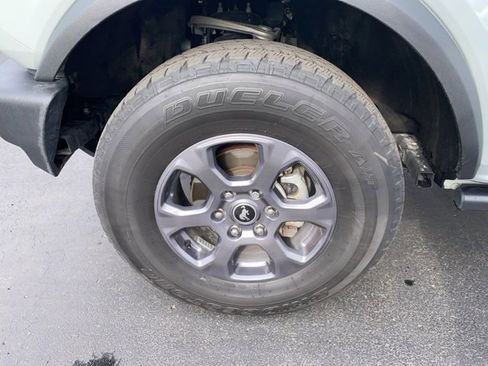 Certified 2024 Ford Bronco Big Bend image 9