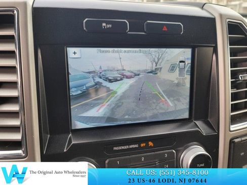 Used 2016 Ford F150 King Ranch w/ Equipment Group 601A Luxury image 23