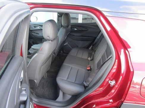 Certified 2023 Chevrolet TrailBlazer RS w/ Convenience Package image 20