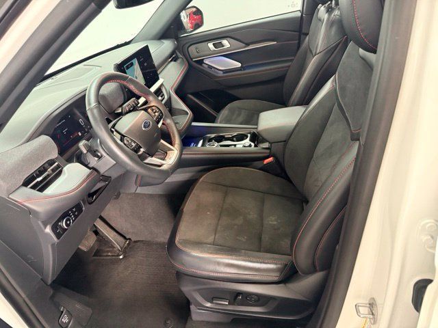 Used 2025 Ford Explorer ST w/ Sun And Sound Package AWD/4WD image 14