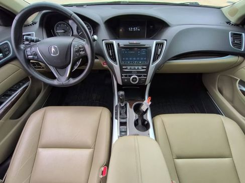 Used 2020 Acura TLX FWD image 17