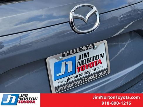 Used 2025 MAZDA CX-5 Carbon Edition image 11