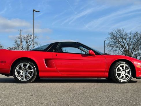 Used 1991 Acura NSX image 4