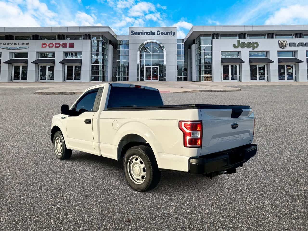Used 2018 Ford F150 XL RWD image 6
