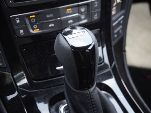 Used 2012 Cadillac CTS V w/ Wood Trim Package RWD image 24