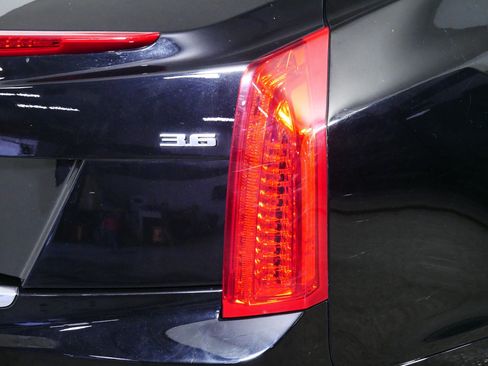 Used 2016 Cadillac ATS Luxury w/ Cold Weather Package AWD/4WD image 17