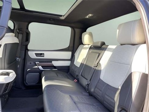 Used 2023 Toyota Tundra Capstone image 42