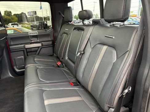 Used 2022 Ford F350 Platinum AWD/4WD image 13