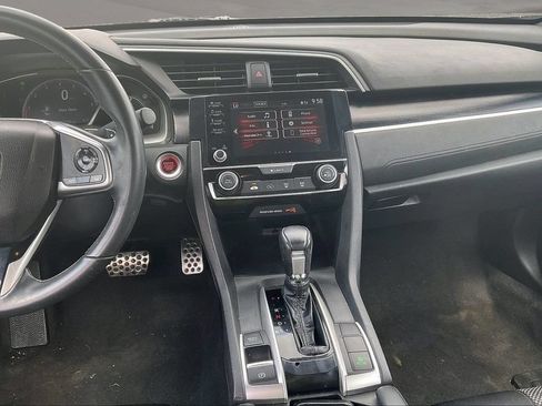 Used 2021 Honda Civic Sport image 7