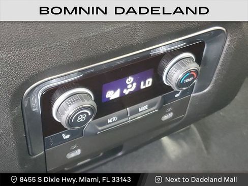 Used 2021 Chevrolet Tahoe High Country w/ Premium Package image 14